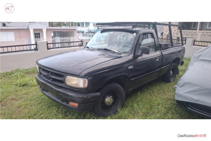 Mazda b2300 1994