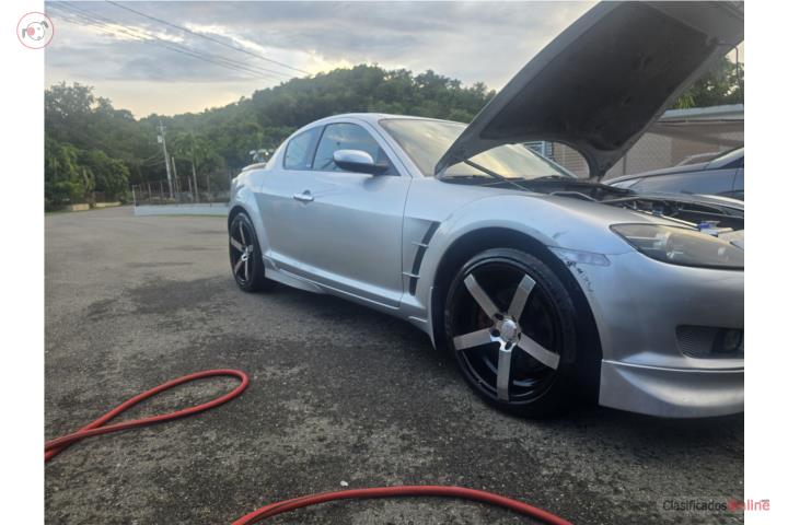 2005 rx8 standard semi perifero