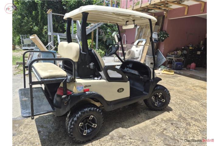 Carro golf 5500