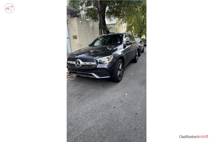 Mercedes GLC 300 4matic
