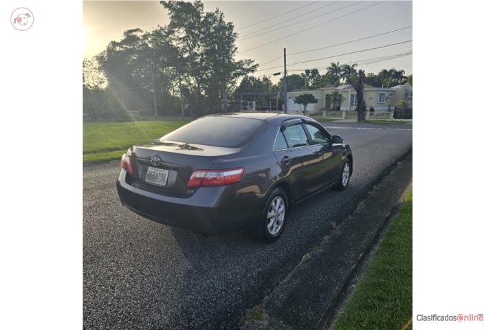 Toyota Camry 2008