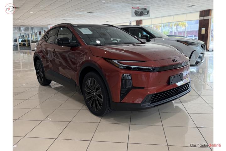 Toyota C-HR XSE 2026
