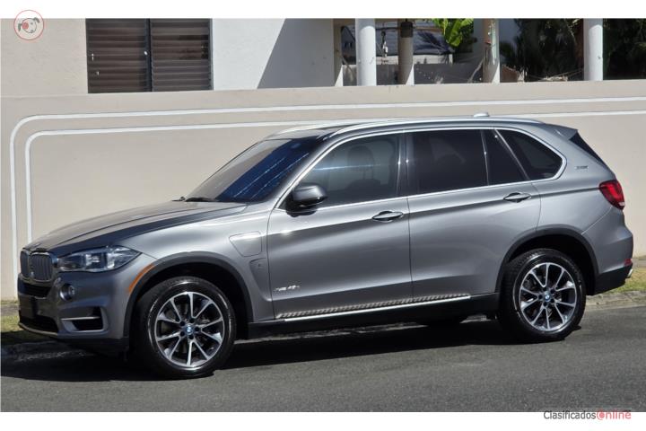 BMW X5e, Hibrida