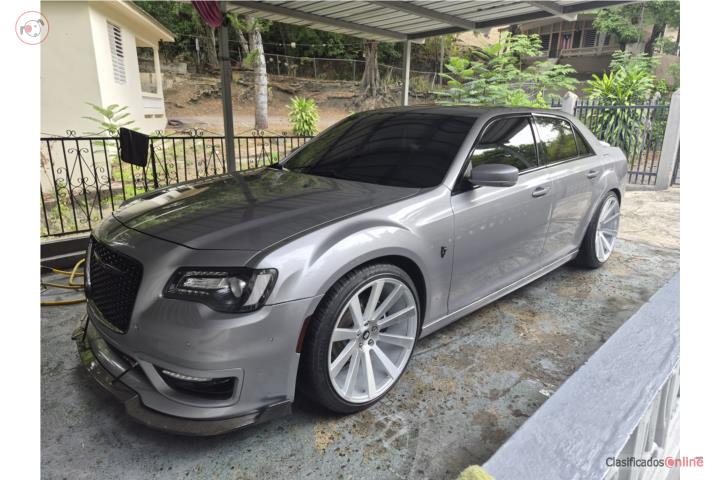 Chrysler 300 s sport 6cil  40mil millas