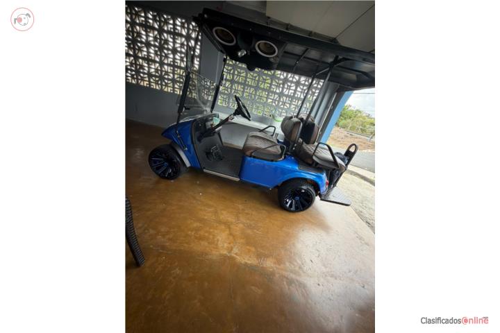 Carrito de Gulf
