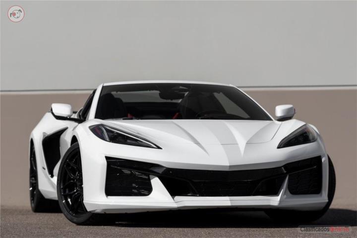 Chev C8 Z06 3lz 2024-Solo 5k millas?
