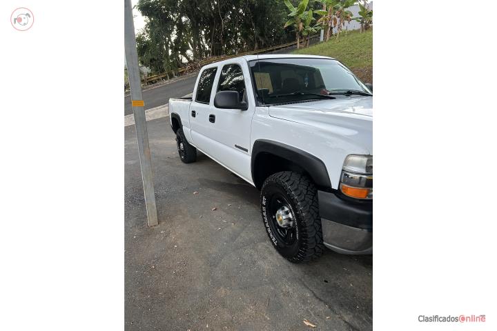 Silverado 2500