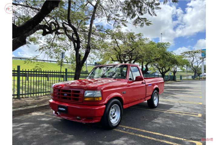 Ford Lightning F150 Lightning 1993