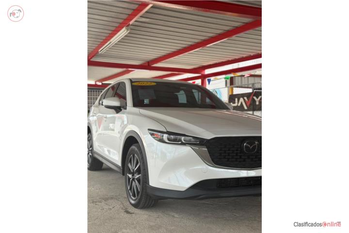 Mazda CX5 2022
