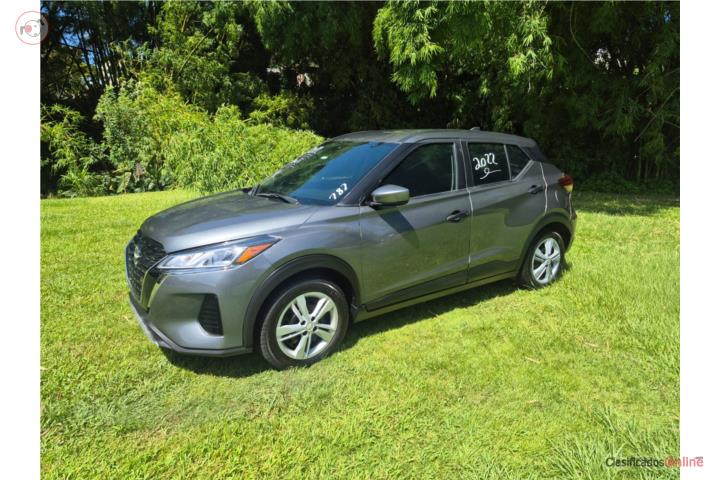 Nissan kicks 2022 8900