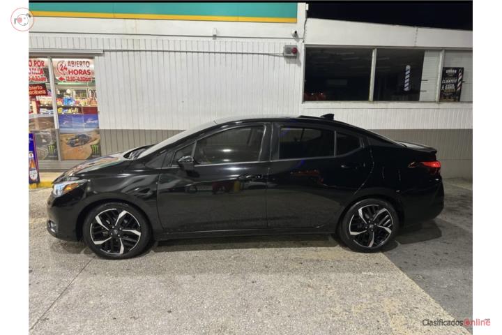 Nissan Versa SR 2023 $3,500 affidavit