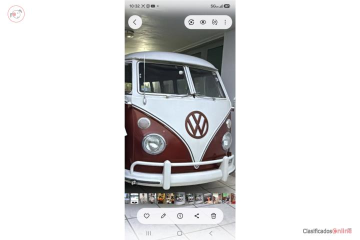 Volwagen Kombi 1964