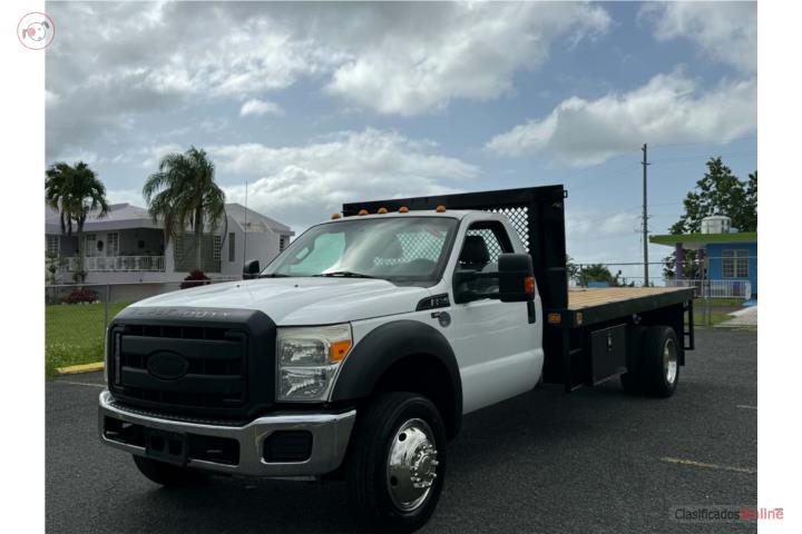 Ford 550 2016 disel