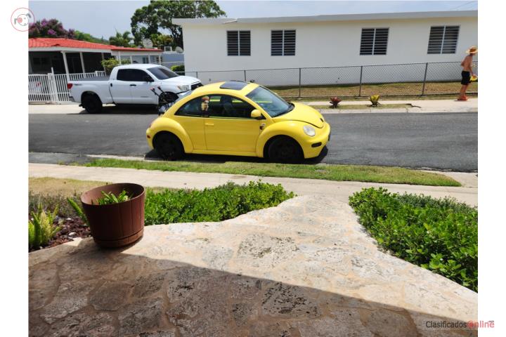 New beetle  1999