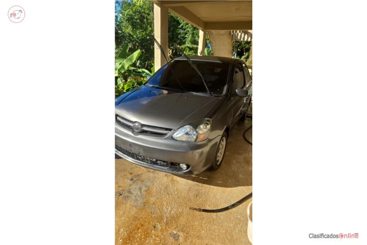 Toyota Echo 2005