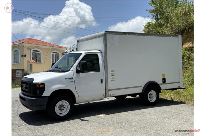 Ford 350 ecoflex 2015