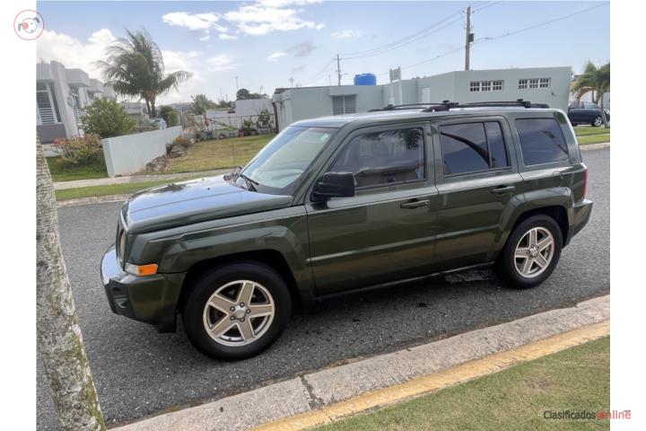 Jeep patriot 2008 $3,500