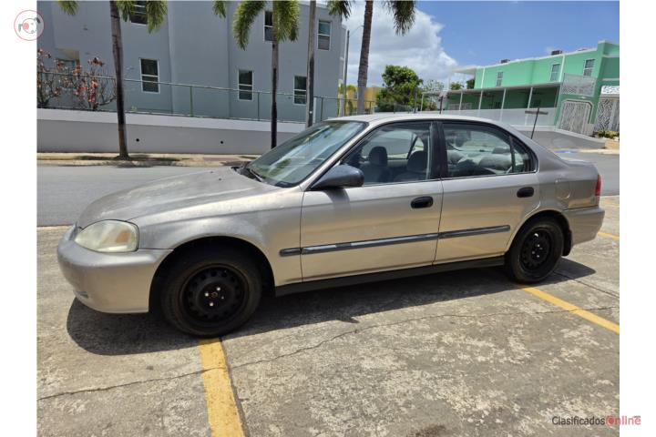 honda civic 2000