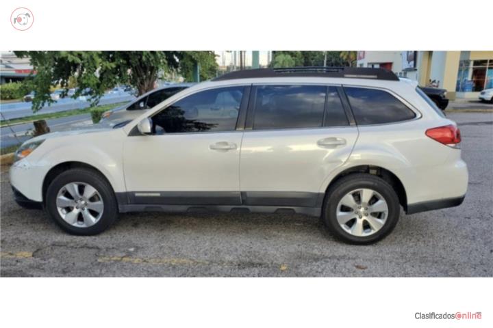 2012 SUBARU OUTBACK 6CYL AWD