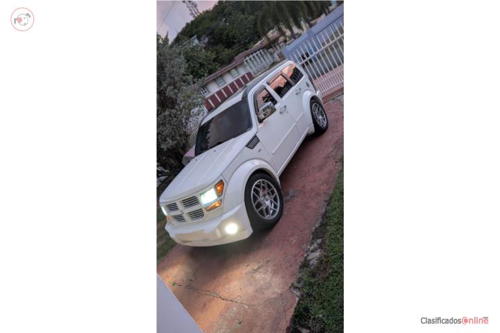 Nitro 2007 R/T 4.0 6cil