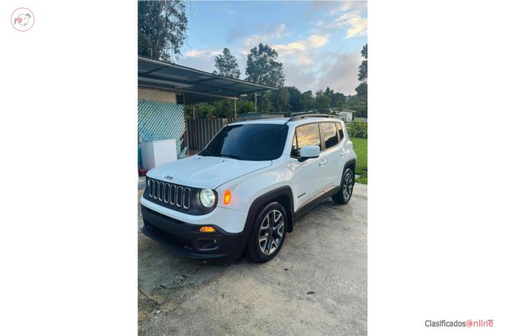 Jeep renegade 2017 $9,000