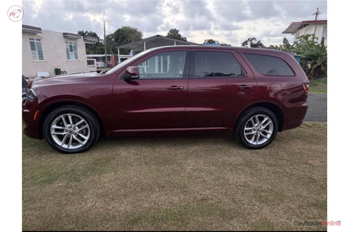 Dodge Durango GT 2022