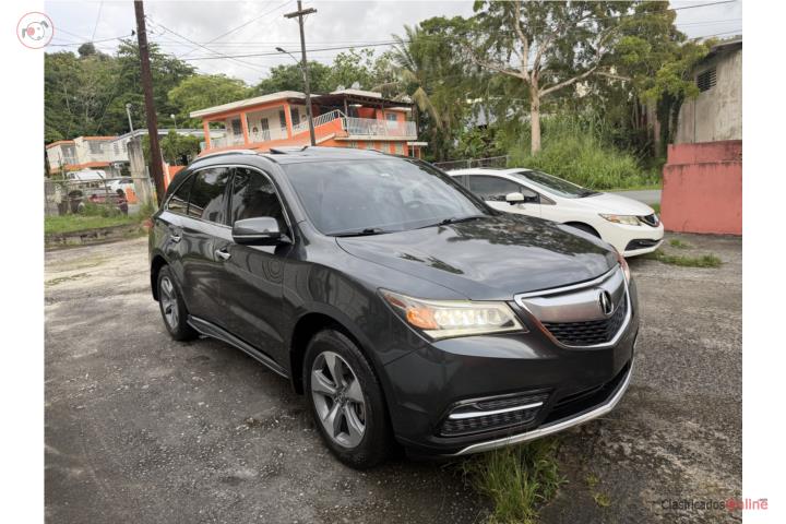 Mdx 2014