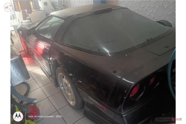 Corvetta 83