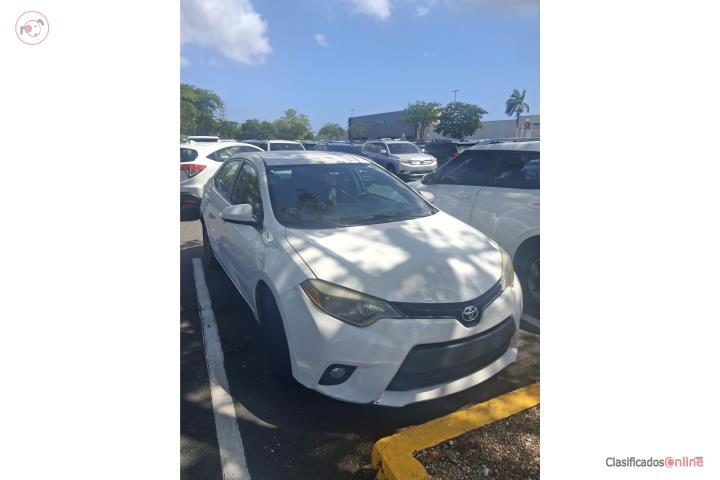 Corolla 2015