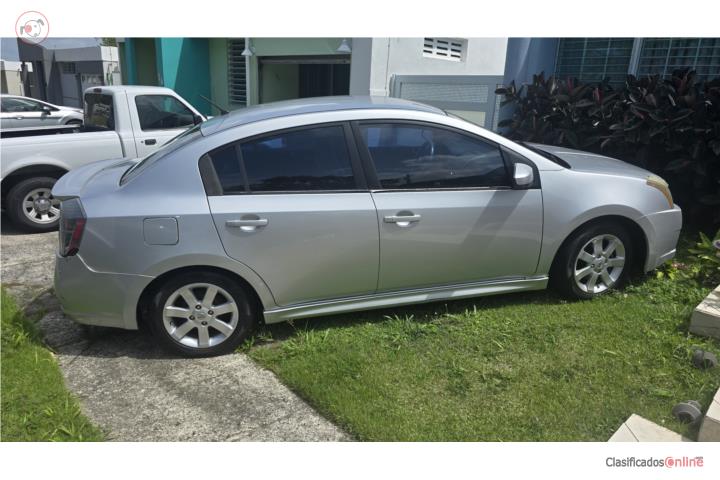 Nissan Sentra 2010