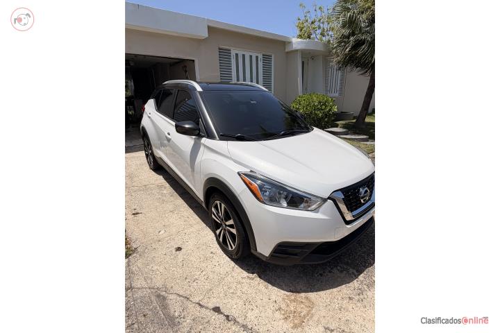 Nissan Kicks SV 2019  $12,000