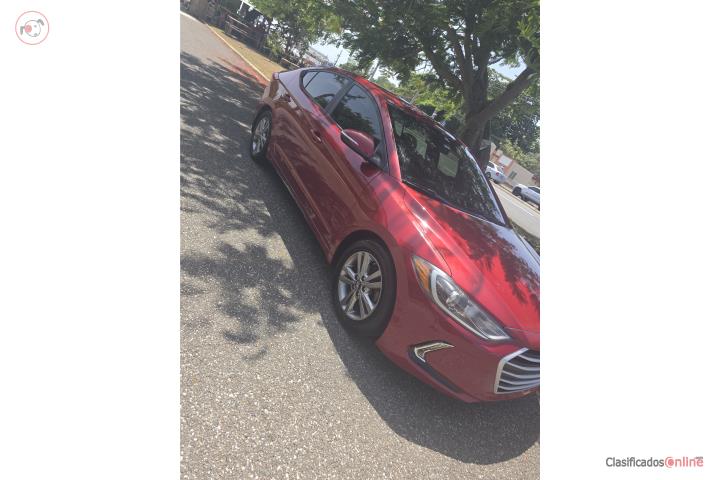 Hyundai Elantra 2018