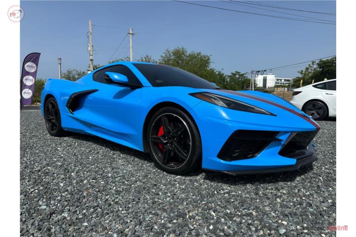 2021 Chevrolet Corvette Stingray | 2LT - 21