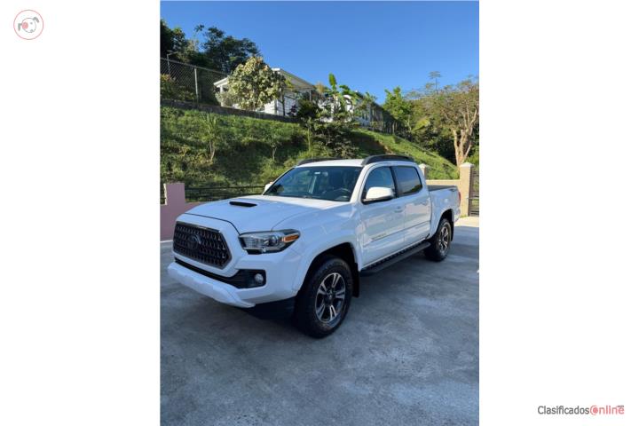 2019 Toyota Tacoma TRD Sport 4x2