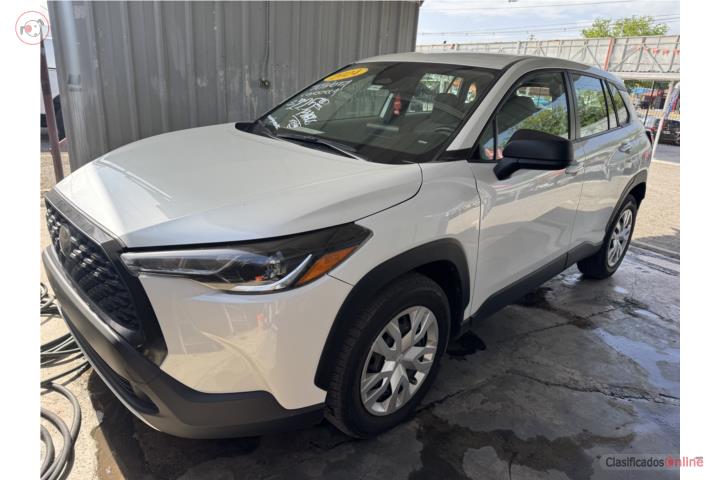 Toyota Corolla Cross L 2024