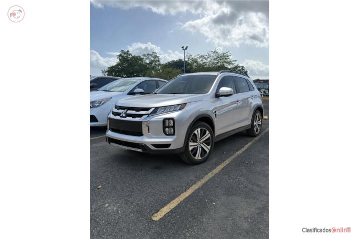 MITSUBISHI OUTLANDER SPORT (LA MAS EQUIPADA)
