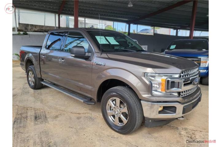 FORD F-150 FX4 V8 4X4 2020