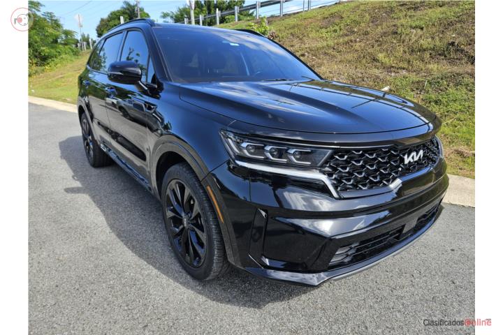 Kia Sorento SXP 2022