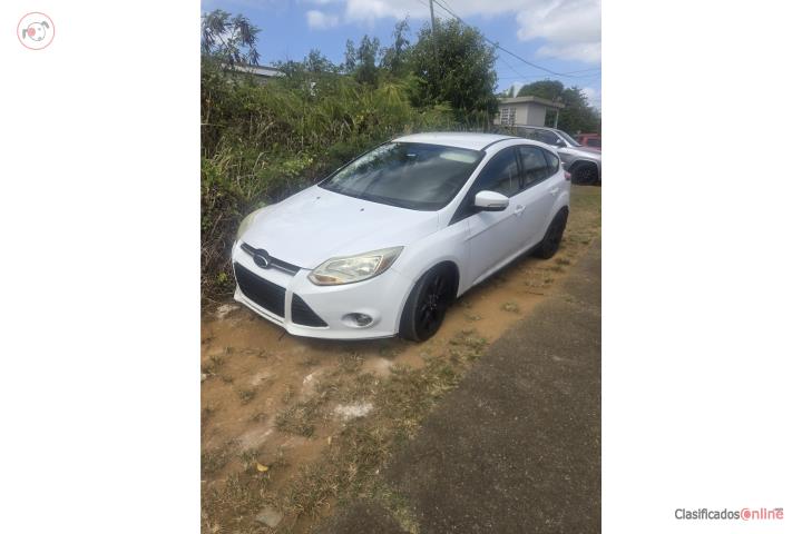 Ford Ford Focus 2013 Automatica Millas Isabela