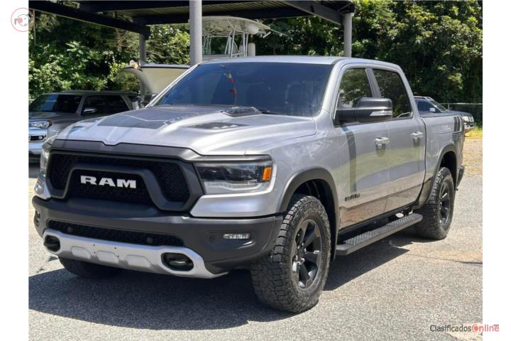 RAM REBEL 2019