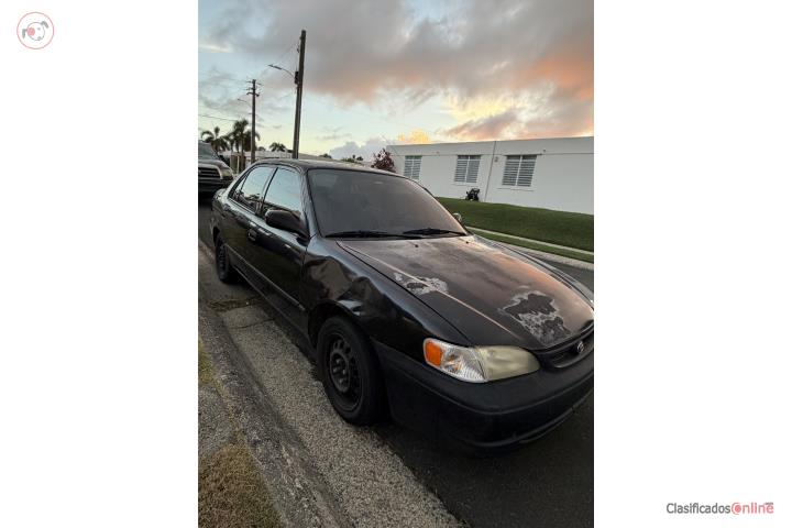 Toyota Corolla 1999