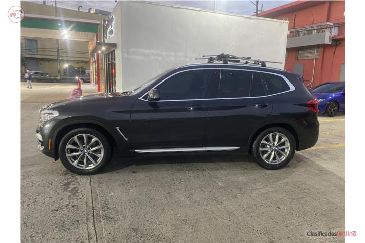 BMW X3 XDRIVE 2019
