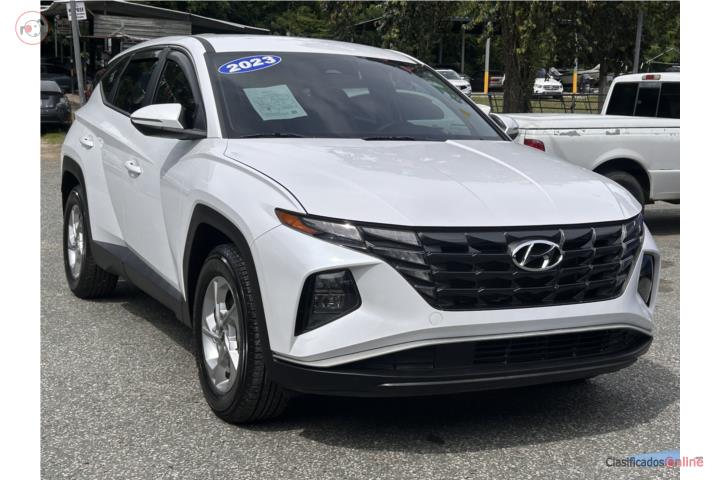 Hyundai Tucson 2023