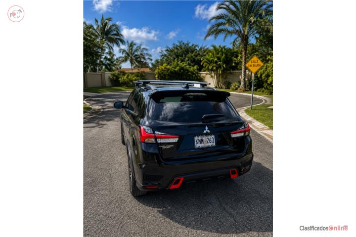 Mitsubishi Outlander sport SAM