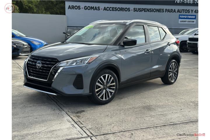2023 NISSAN KICKS SV