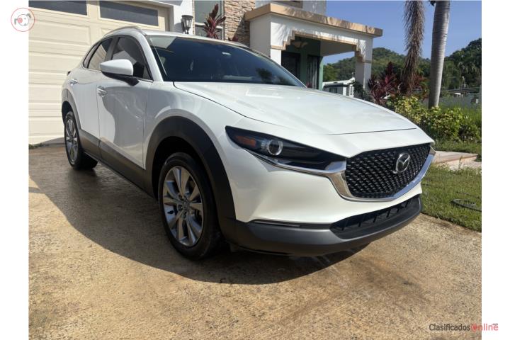 Mazda CX30 2023