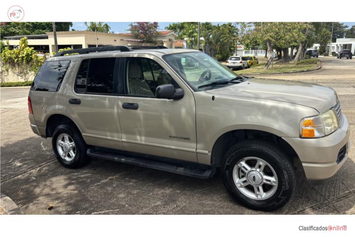 Ford Explorer 2005