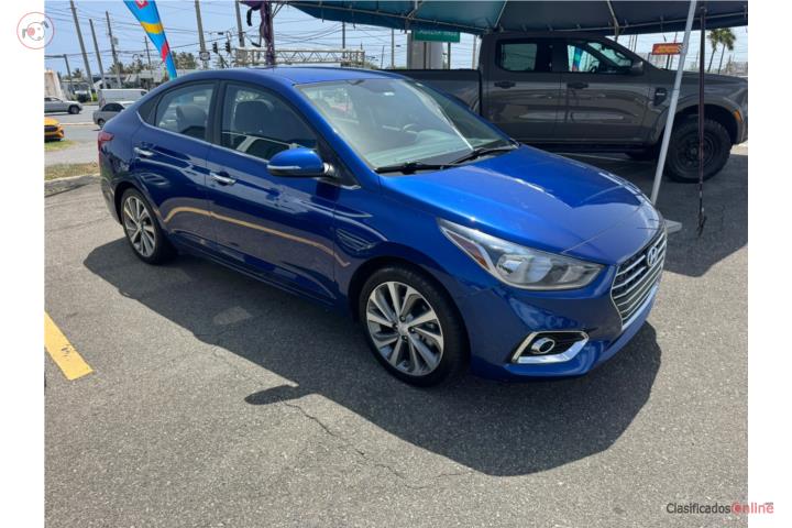 2020 Hyundai Accent