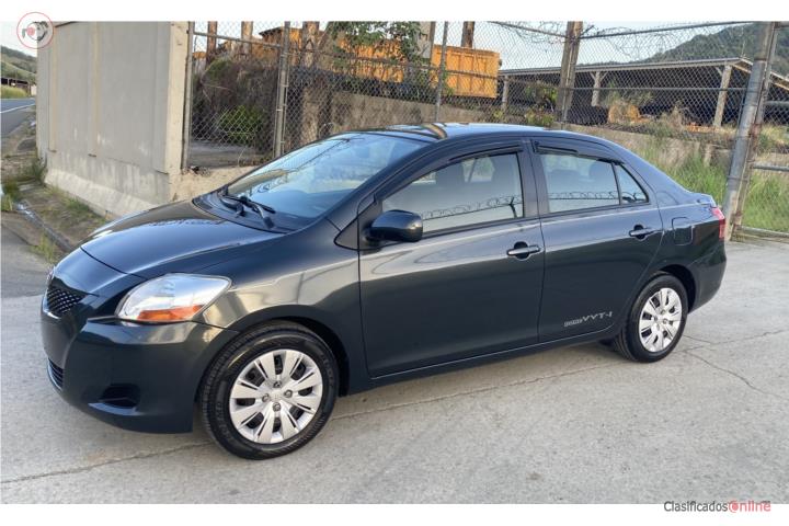 Yaris 2012 full leibol