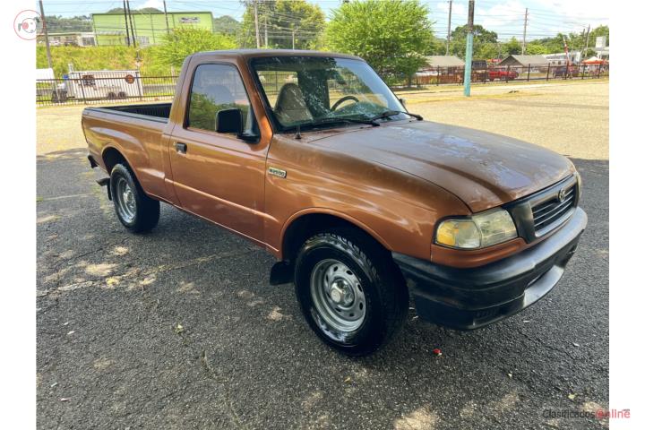 Mazda b2500 excelente condiciones